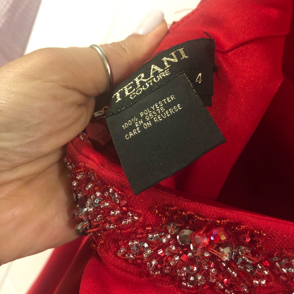 Terani dress